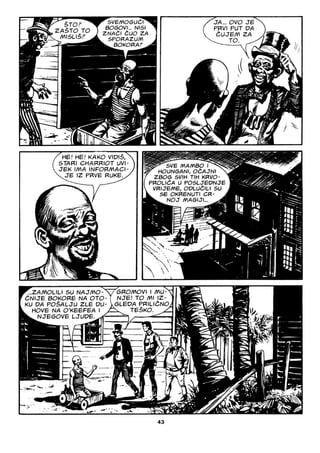 Zagor Extra 102 - No čarobnjaka