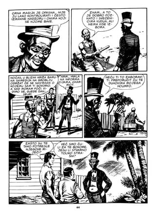 Zagor Extra 102 - No čarobnjaka