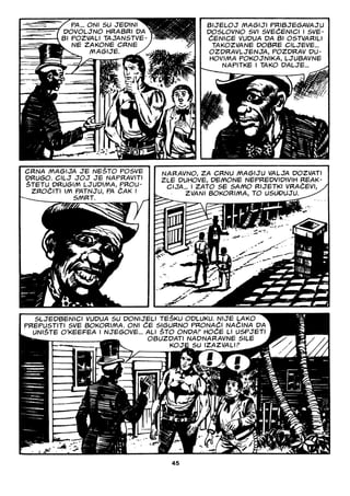 Zagor Extra 102 - No čarobnjaka