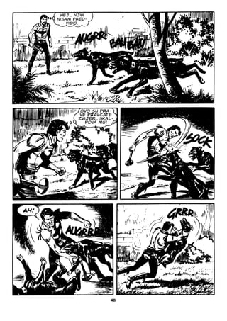 Zagor Extra 102 - No čarobnjaka