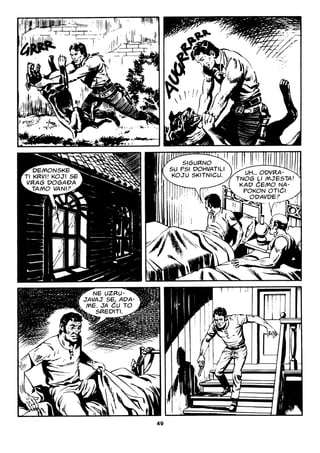 Zagor Extra 102 - No čarobnjaka