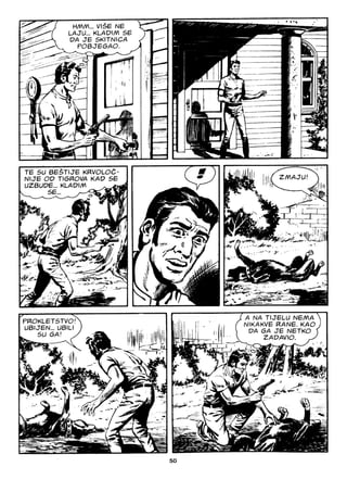 Zagor Extra 102 - No čarobnjaka