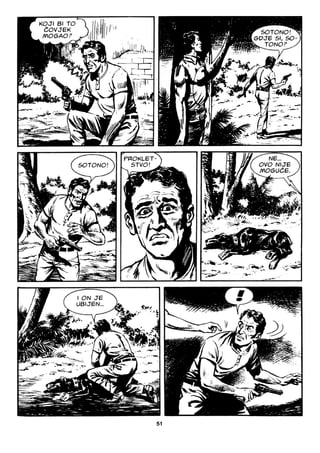 Zagor Extra 102 - No čarobnjaka