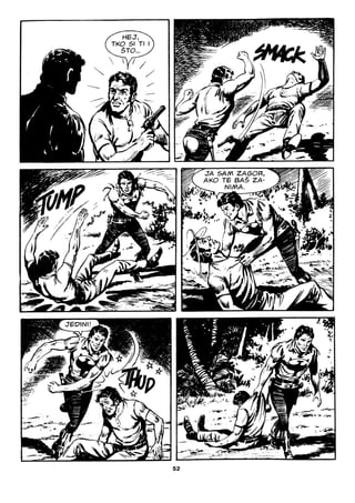 Zagor Extra 102 - No čarobnjaka