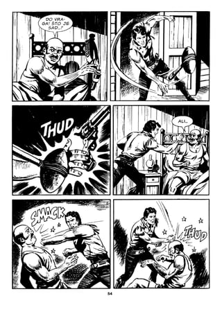 Zagor Extra 102 - No čarobnjaka