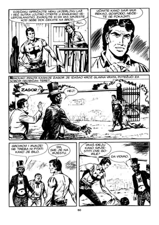 Zagor Extra 102 - No čarobnjaka