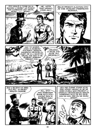 Zagor Extra 102 - No čarobnjaka