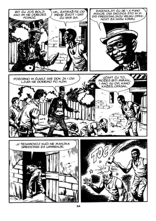 Zagor Extra 102 - No čarobnjaka