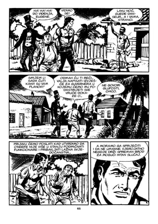 Zagor Extra 102 - No čarobnjaka