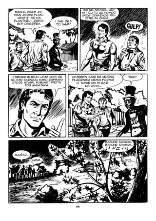 Zagor Extra 102 - No čarobnjaka
