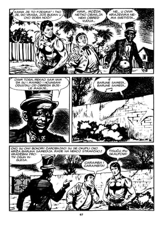 Zagor Extra 102 - No čarobnjaka