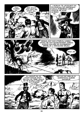 Zagor Extra 102 - No čarobnjaka