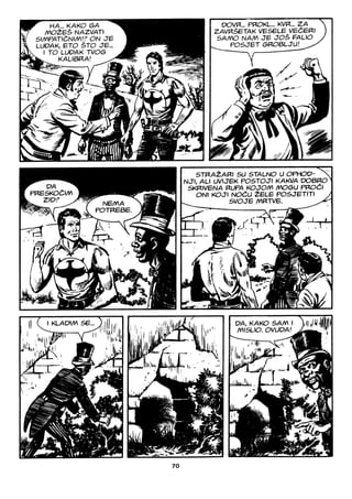 Zagor Extra 102 - No čarobnjaka