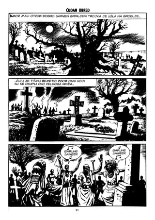 Zagor Extra 102 - No čarobnjaka