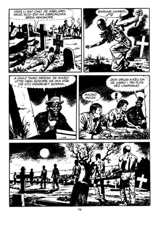 Zagor Extra 102 - No čarobnjaka