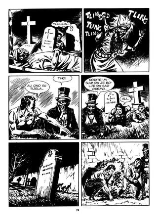 Zagor Extra 102 - No čarobnjaka