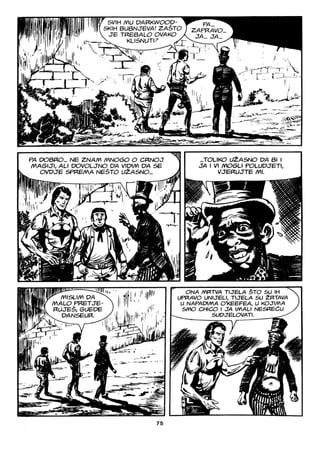 Zagor Extra 102 - No čarobnjaka