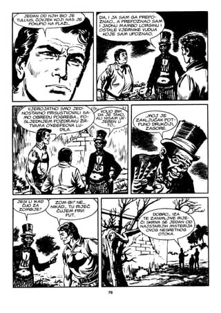 Zagor Extra 102 - No čarobnjaka