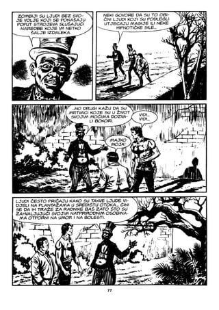 Zagor Extra 102 - No čarobnjaka