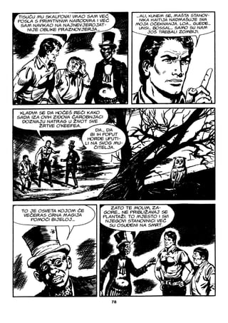 Zagor Extra 102 - No čarobnjaka