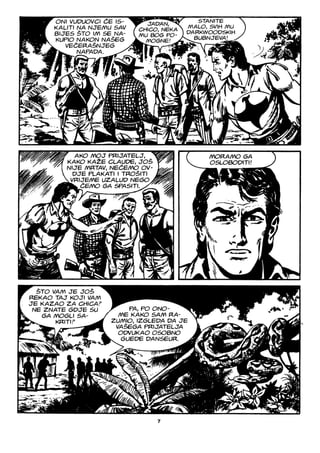 Zagor Extra 102 - No čarobnjaka