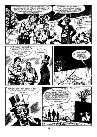 Zagor Extra 102 - No čarobnjaka