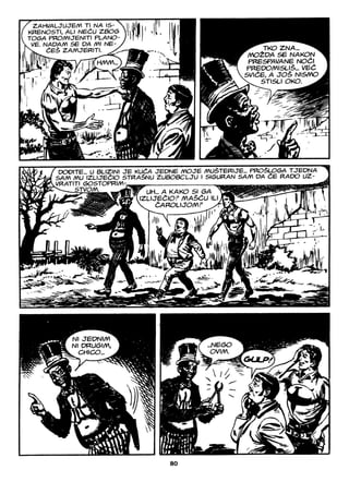 Zagor Extra 102 - No čarobnjaka