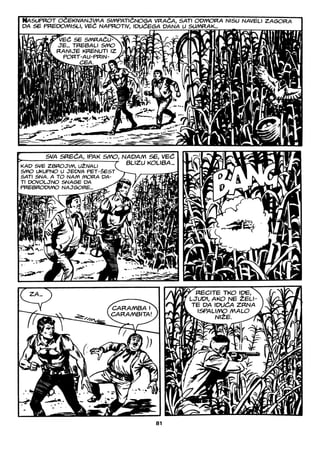 Zagor Extra 102 - No čarobnjaka