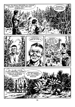 Zagor Extra 102 - No čarobnjaka