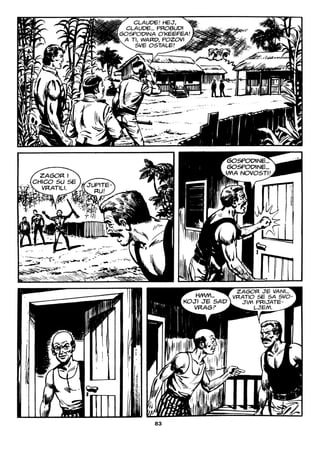 Zagor Extra 102 - No čarobnjaka