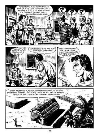 Zagor Extra 102 - No čarobnjaka