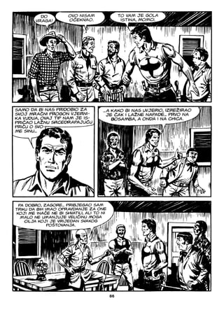 Zagor Extra 102 - No čarobnjaka