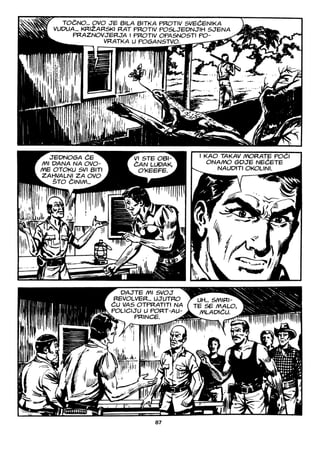 Zagor Extra 102 - No čarobnjaka