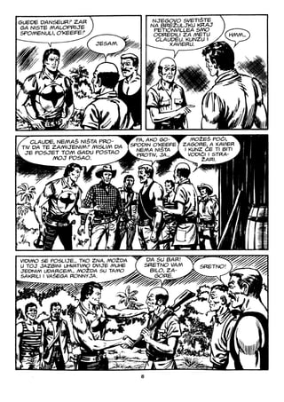 Zagor Extra 102 - No čarobnjaka