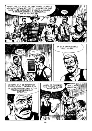 Zagor Extra 102 - No čarobnjaka