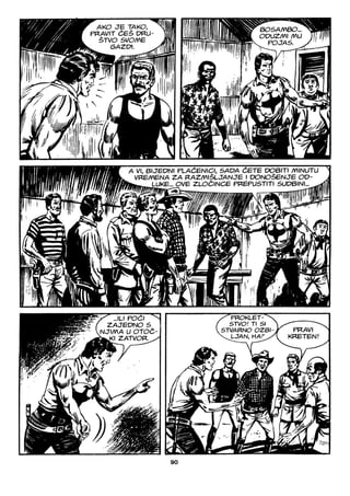 Zagor Extra 102 - No čarobnjaka