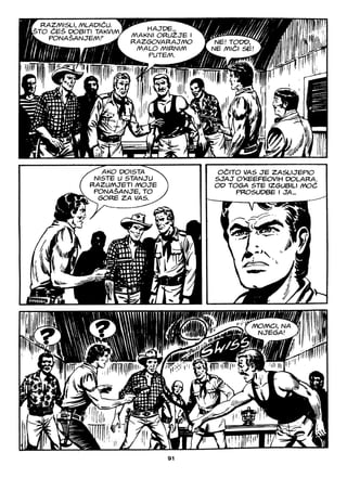 Zagor Extra 102 - No čarobnjaka