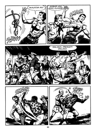 Zagor Extra 102 - No čarobnjaka