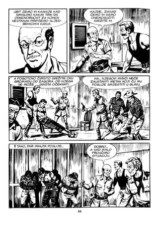 Zagor Extra 102 - No čarobnjaka