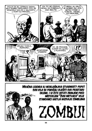 Zagor Extra 102 - No čarobnjaka