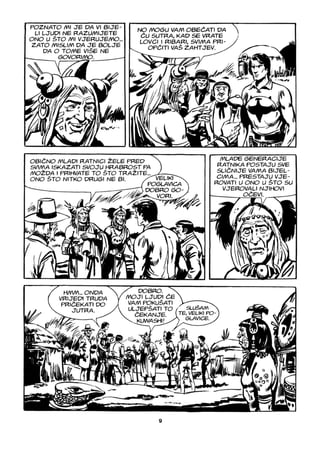 Zagor Extra 118 - Tajanstvene vode