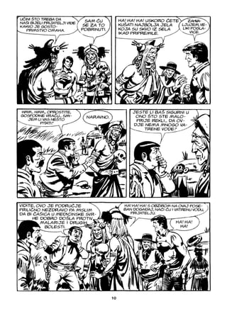 Zagor Extra 118 - Tajanstvene vode