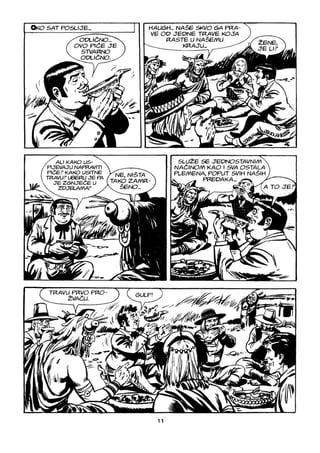 Zagor Extra 118 - Tajanstvene vode