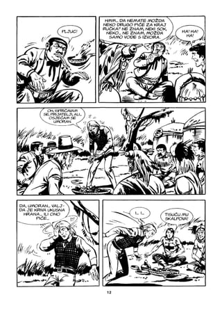 Zagor Extra 118 - Tajanstvene vode