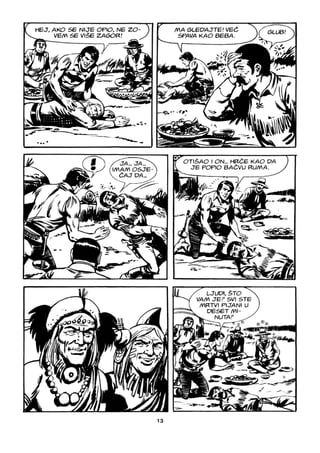 Zagor Extra 118 - Tajanstvene vode