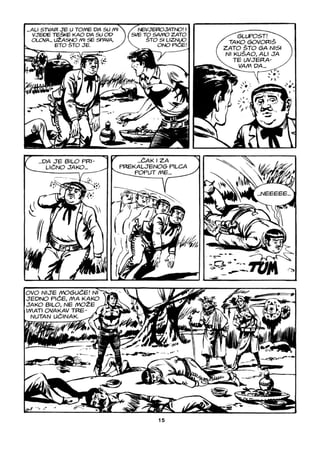 Zagor Extra 118 - Tajanstvene vode