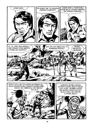 Zagor Extra 118 - Tajanstvene vode