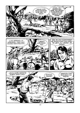 Zagor Extra 118 - Tajanstvene vode