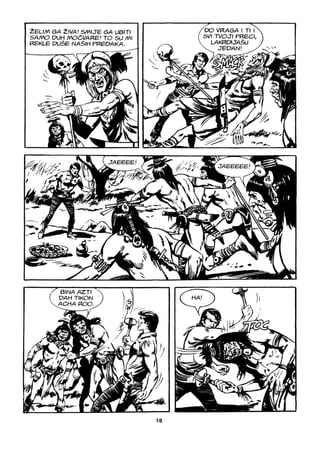 Zagor Extra 118 - Tajanstvene vode