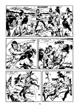 Zagor Extra 118 - Tajanstvene vode